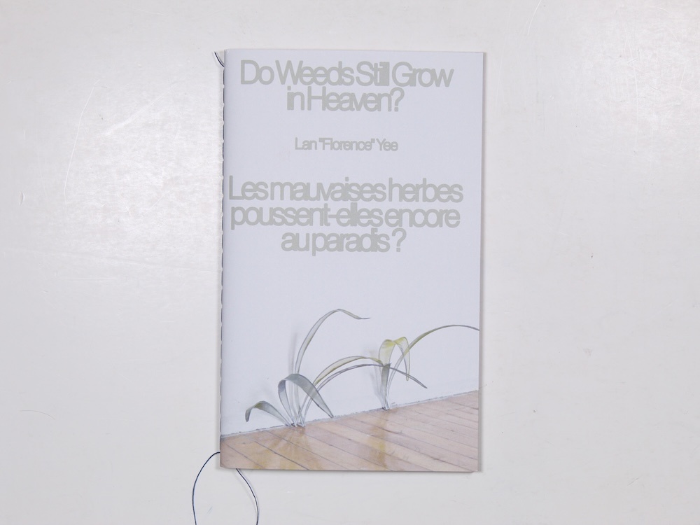 Do Weeds Still Grow in Heaven