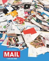 Mungo Thomson: Mail