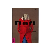 William Wegman:  Rafi Zine Number 1