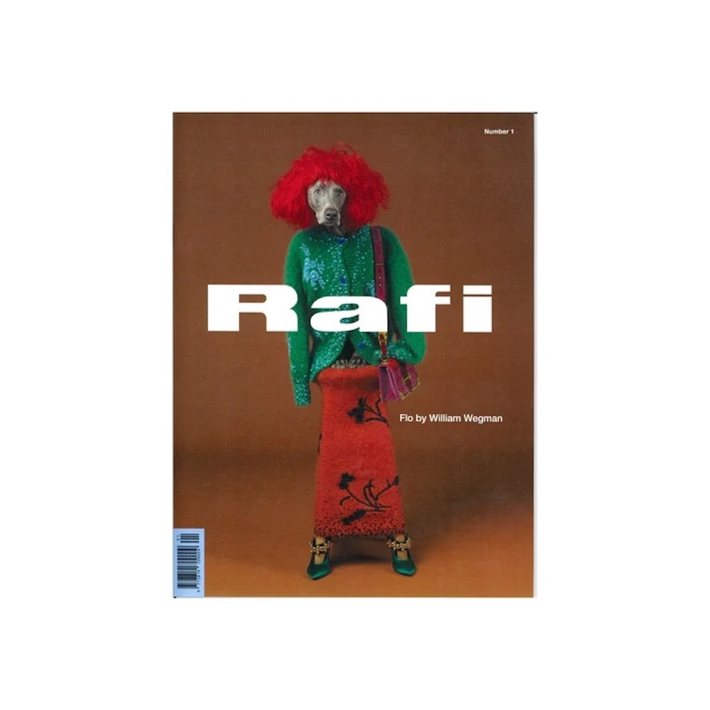  Rafi Zine Number 1