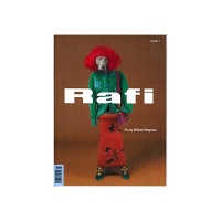 William Wegman:  Rafi Zine Number 1