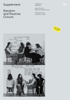 Karina Irvine, Carole Itter, Rhoda Rosenfeld, Trudy Rubenfeld, Cheryl Sourkes, and Kate Woolf: Supplement 08
