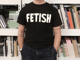 John Jack Baylin: FETISH T-Shirt (2XL)