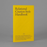 Deborah Khodanovich and Deborah Khodanovich: Relational Citation Style Handbook