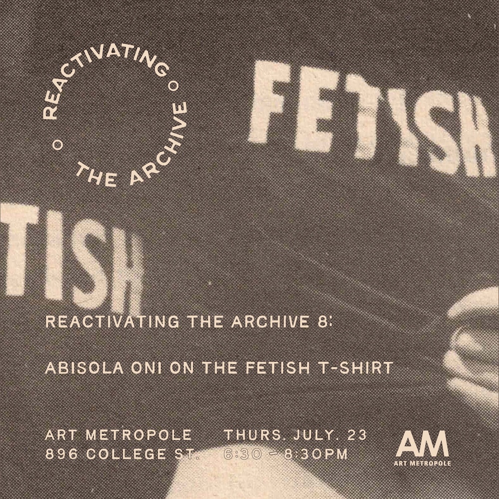 Reactivating the Archive 8