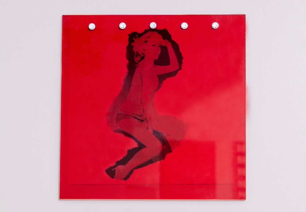 Seen Through Red