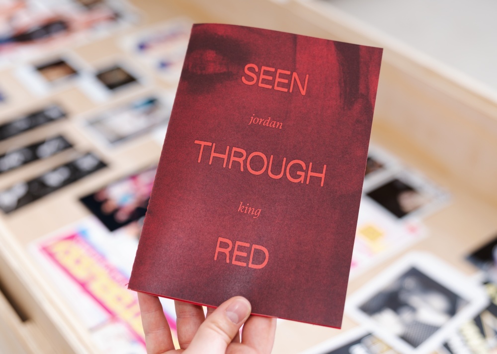 Seen Through Red