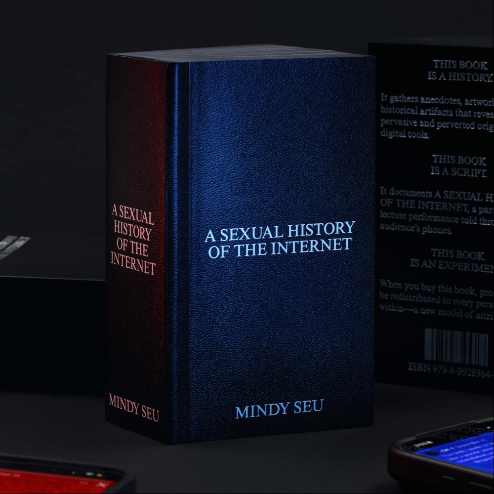 A SEXUAL HISTORY OF THE INTERNET
