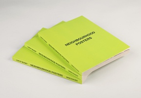 Cathy Busby and Charlie Mahoney-Volk: Neighbourhood Posters