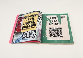 Cathy Busby and Charlie Mahoney-Volk: Neighbourhood Posters