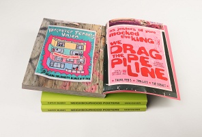 Cathy Busby and Charlie Mahoney-Volk: Neighbourhood Posters
