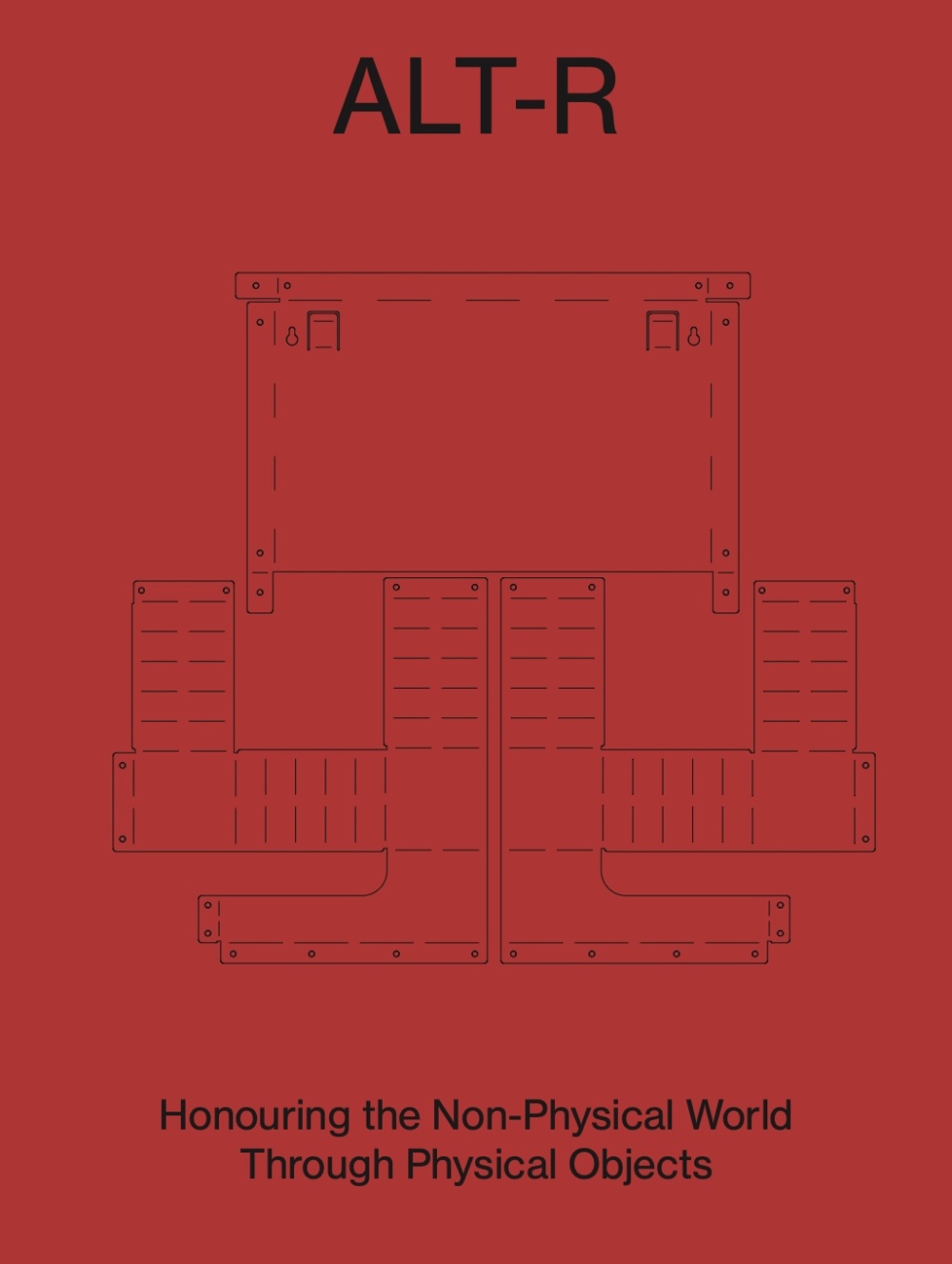 ALT-R Book Cover Image