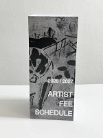 Jay Isaac: Artist Fee Schedule 2026-2027