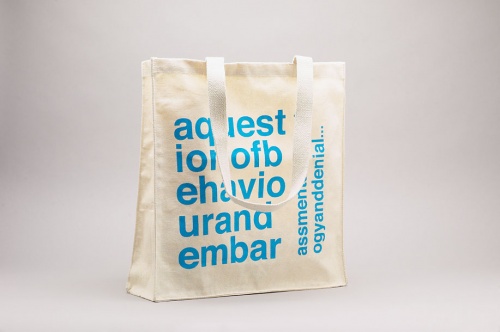 Liam Gillick - Canvas Tote Bag