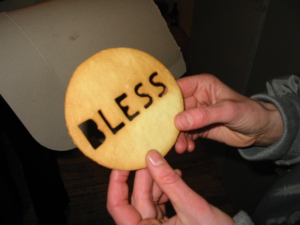 Opening for Bless: At Home in Toronto