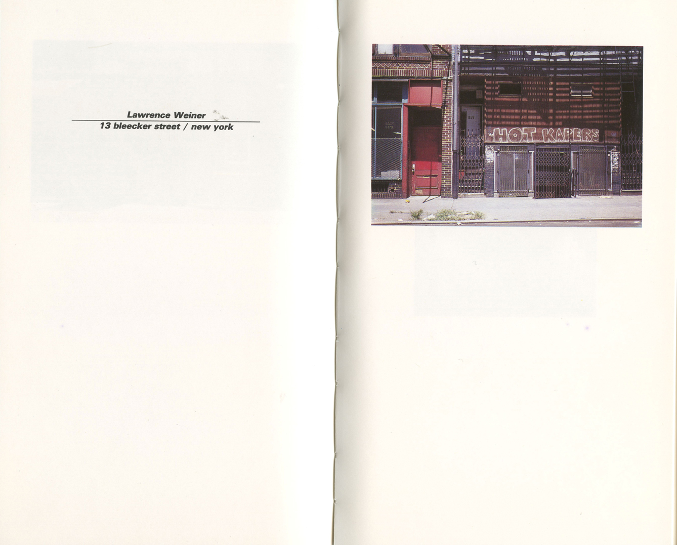 Snow Weiner Nannucci