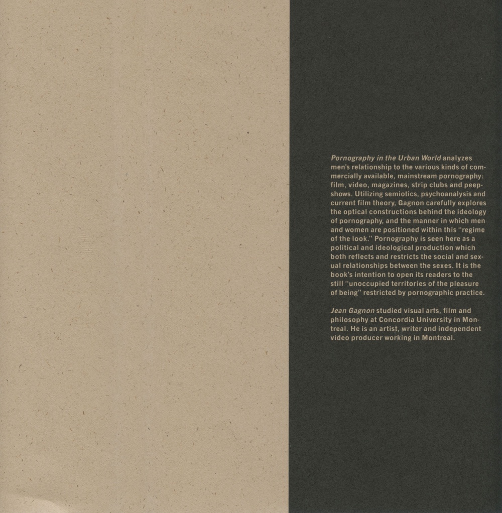 AMP8802, inside cover