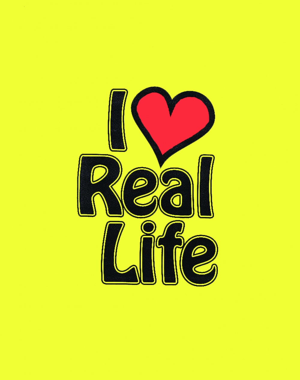 Ross Sinclair - Real Life