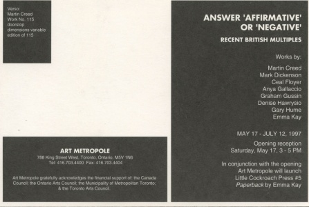 AMA9706.1, back