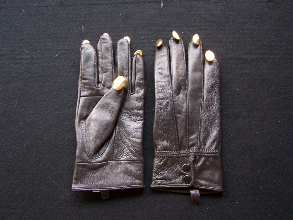 Luis Jacob - The Gloves of the Hand of the Spirit