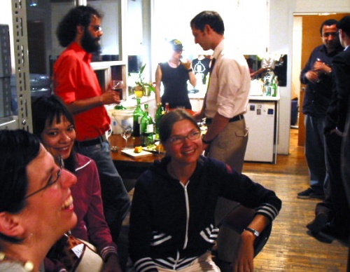 Distance Learning: an evening of video and performance