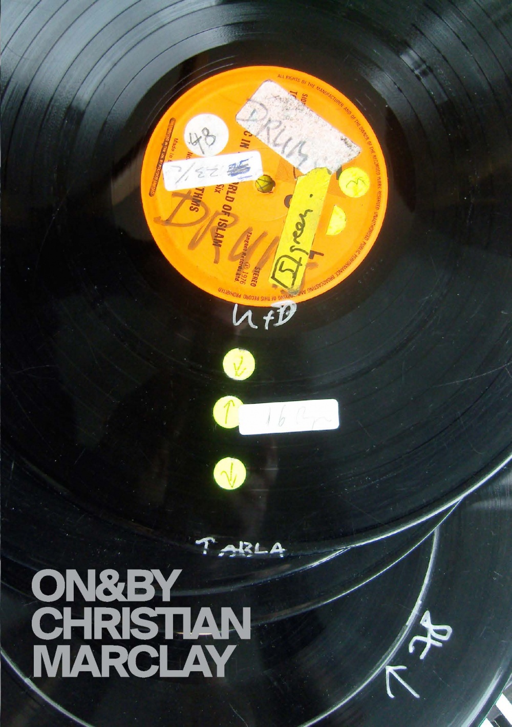 ON&BY Christian Marclay