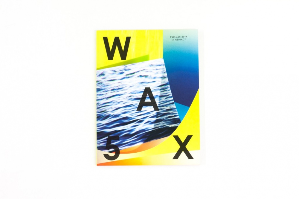 Wax Issue 5