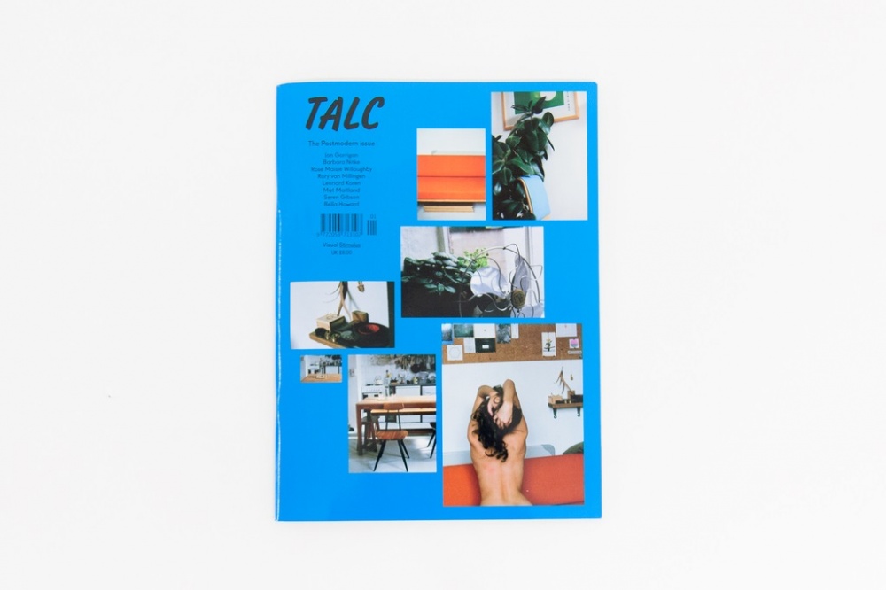 Talc 01 - Postmodern