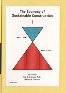 The Economy of Sustainable Construction