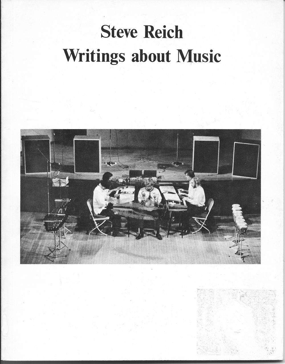 Writings about Music