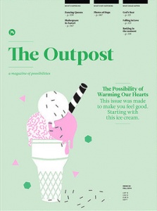 The Outpost Issue 5 Fall 2014