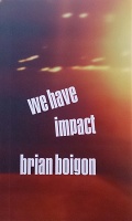 Brian Boigan: We Have&#160;Impact