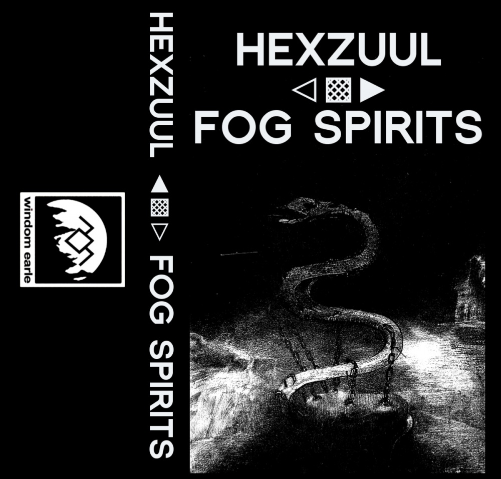 Hexzuul/Fog Spirits Split Casette