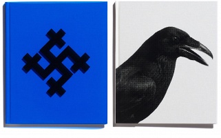 Jonathan Ellery: Religious Symbols/ London Garden Birds/ Numbers/ Sexual Predators/ Political Symbols