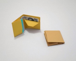 Masanao Hirayama: 5182 (paper&#160;wallet)