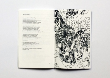 Ariel Pink’s Haunted Graffiti – Selected Lyrics