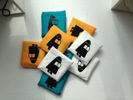 Nieves Baggu Grocery Bag