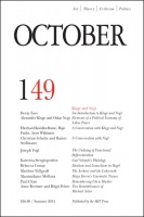 October Magazine Issue 149