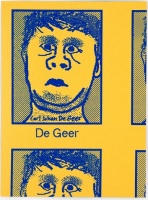 Carl Johan De Geer: DE&#160;GEER