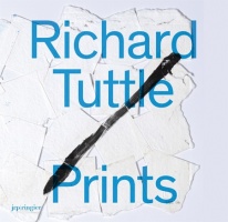 Richard Tuttle:&#160;Prints