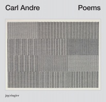 Carl Andre:&#160;Poems