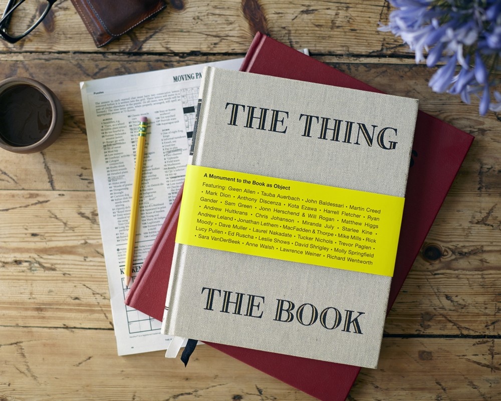 The Thing The Book