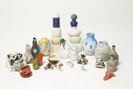 Some New Fires Ceramics Exhibition