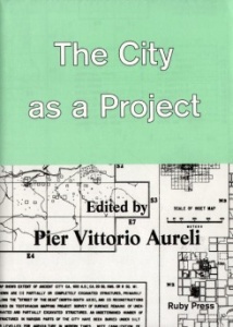 The City As A Project