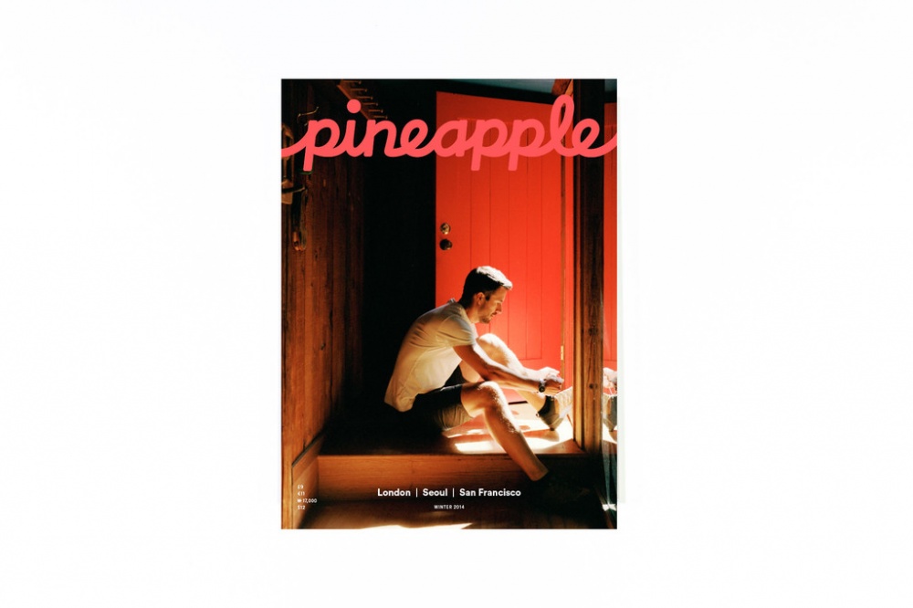 Pineapple - Winter 2014