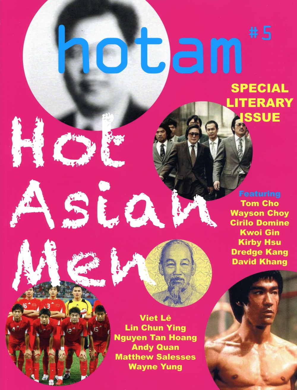 hotam #5: Hot Asian Men