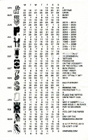 M/M (Paris) Temporary&#160;Tattoos