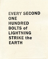 James Hoff: Every Second One Hundred Bolts of Lightning Strike the&#160;Earth