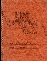 Michael Snow: High&#160;School