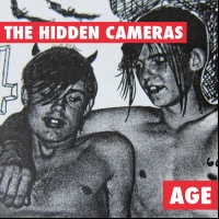 The Hidden Cameras: AGE&#160;CD